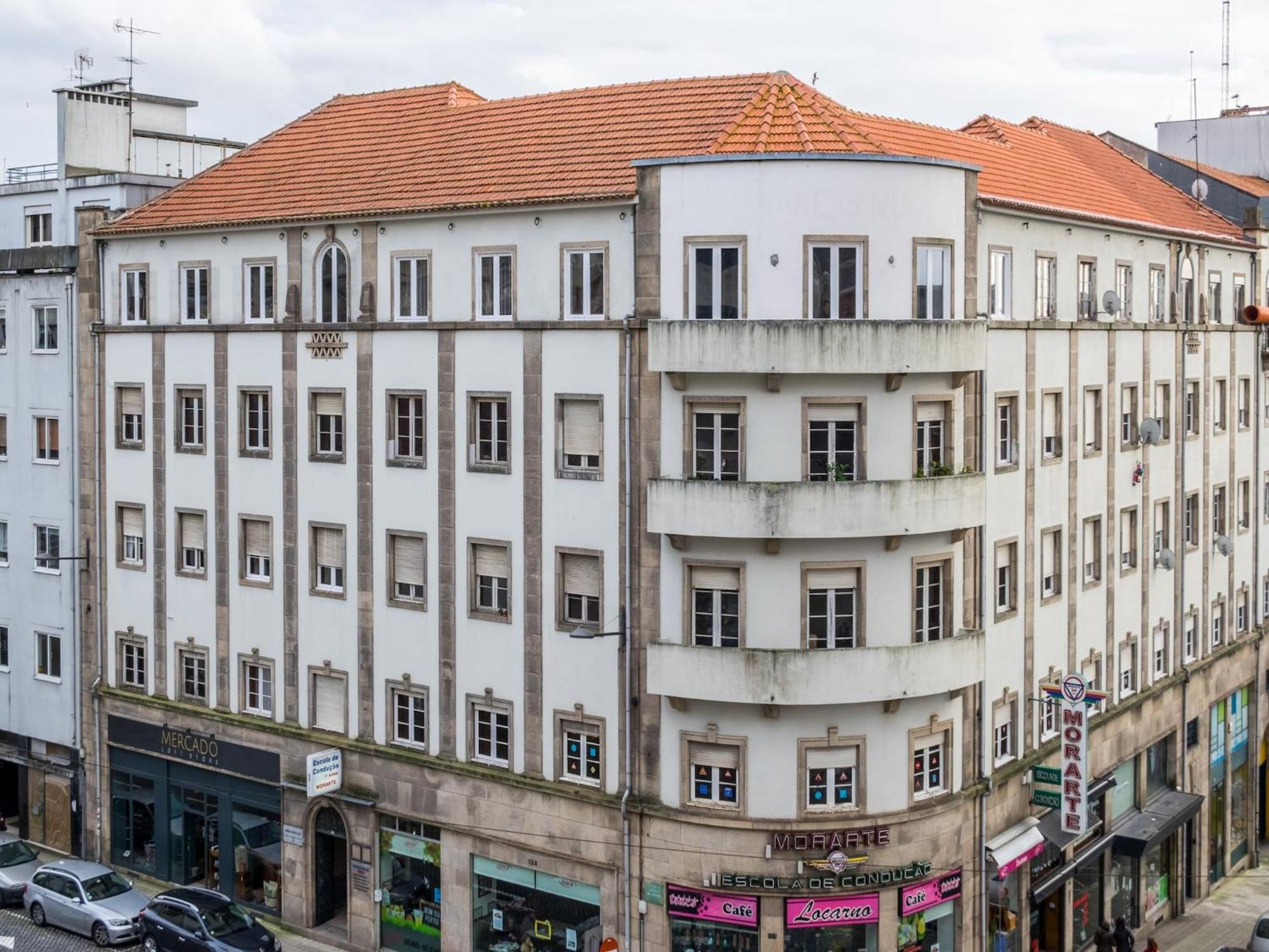 Apartment Near Mercado Do Bolhao
