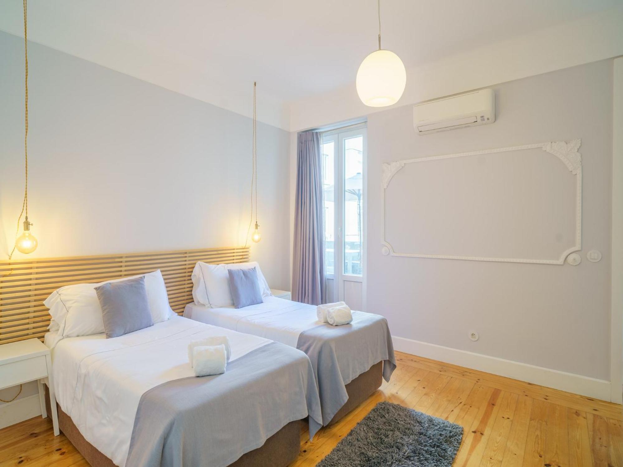 Apartment Modern For 13 Guests
