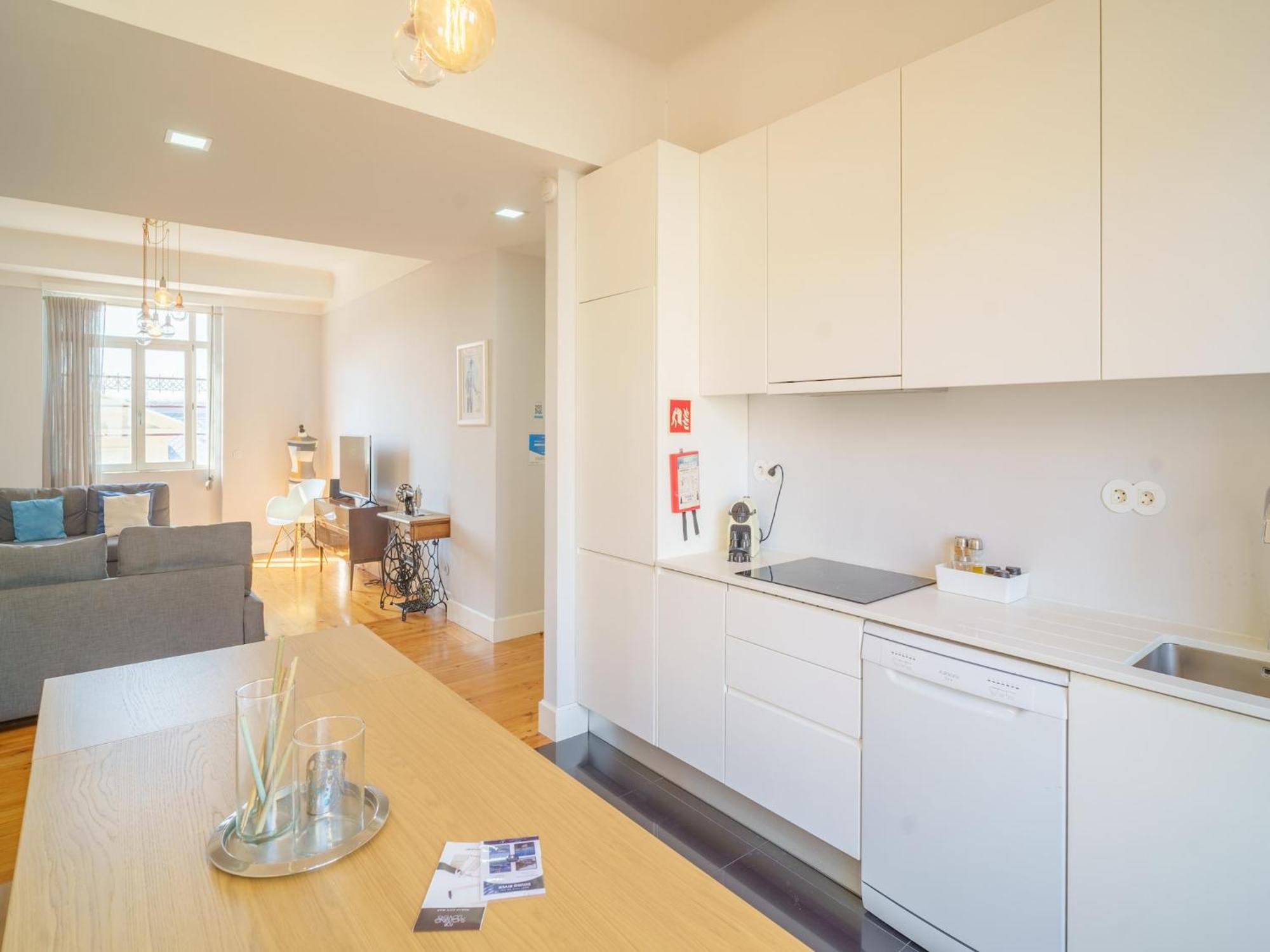 Apartment Modern For 13 Guests *