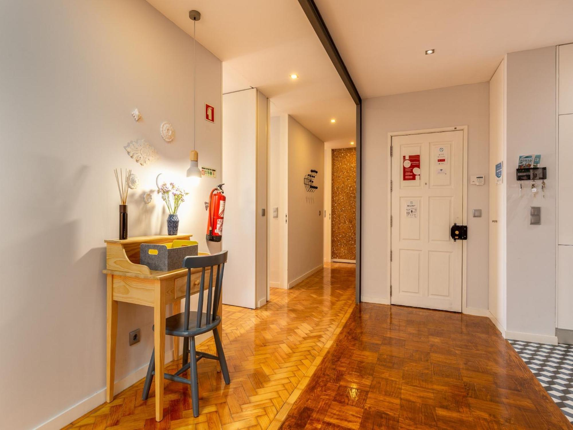 Spacious With Balcony In