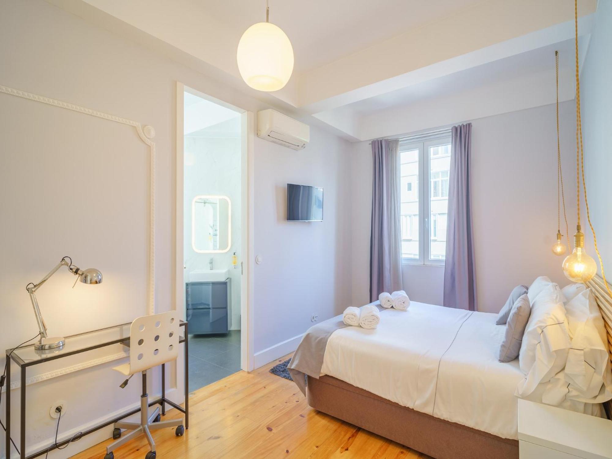 Modern For 13 Guests Apartment Porto