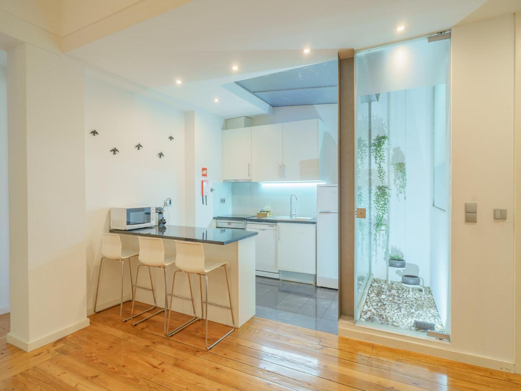 Apartamento Near Bolhao Metro Station *