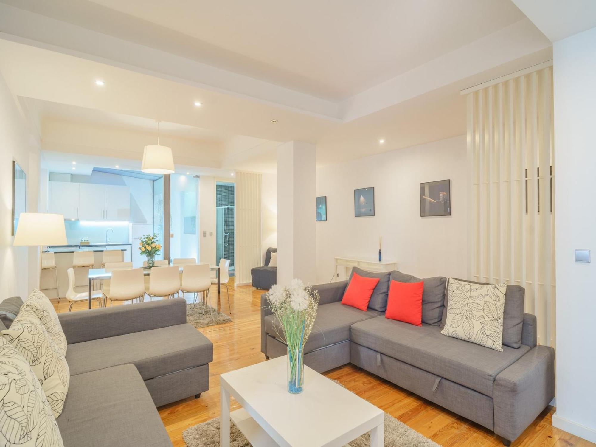 Apartamento Near Bolhao Metro Station *