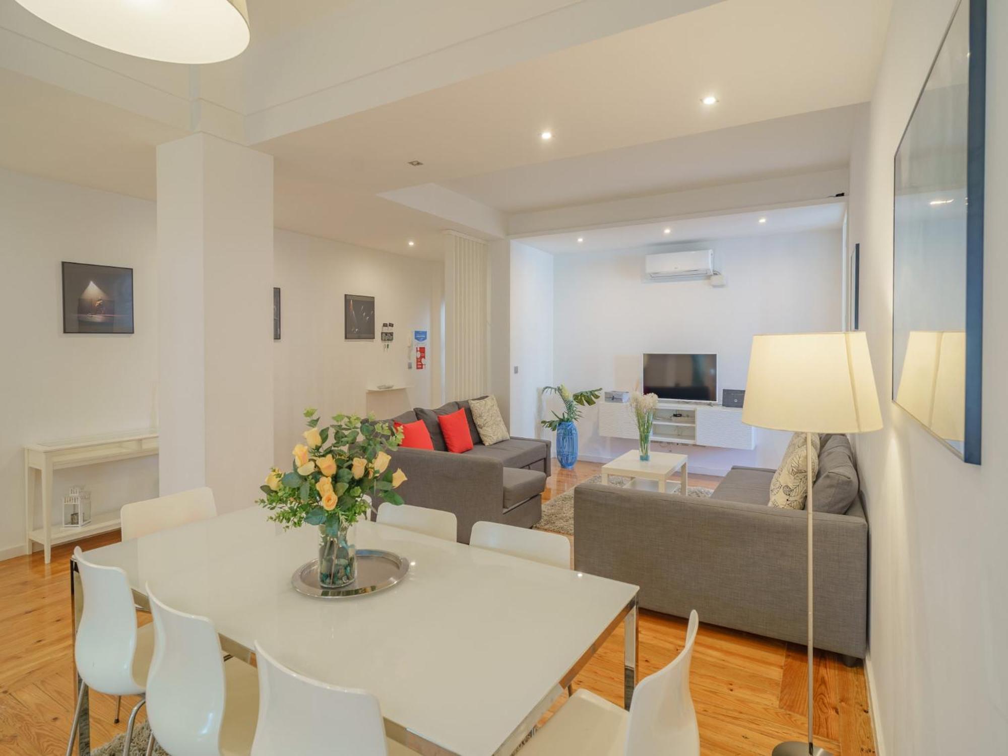 Apartamento Near Bolhao Metro Station