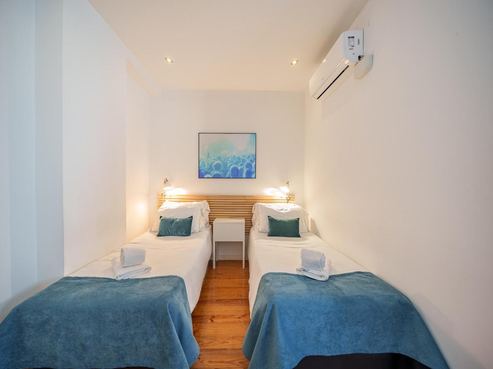 Apartamento Near Bolhao Metro Station *