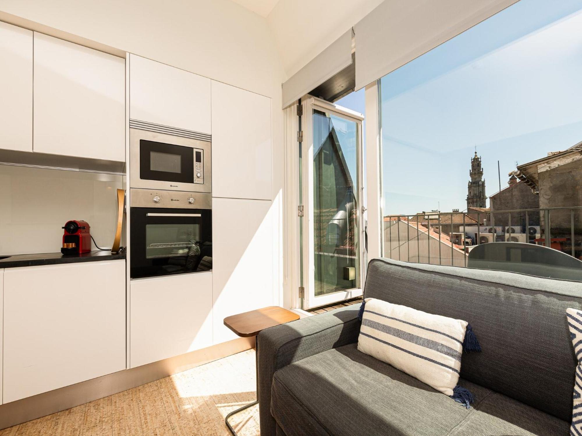 Stylish With Views In Apartamento