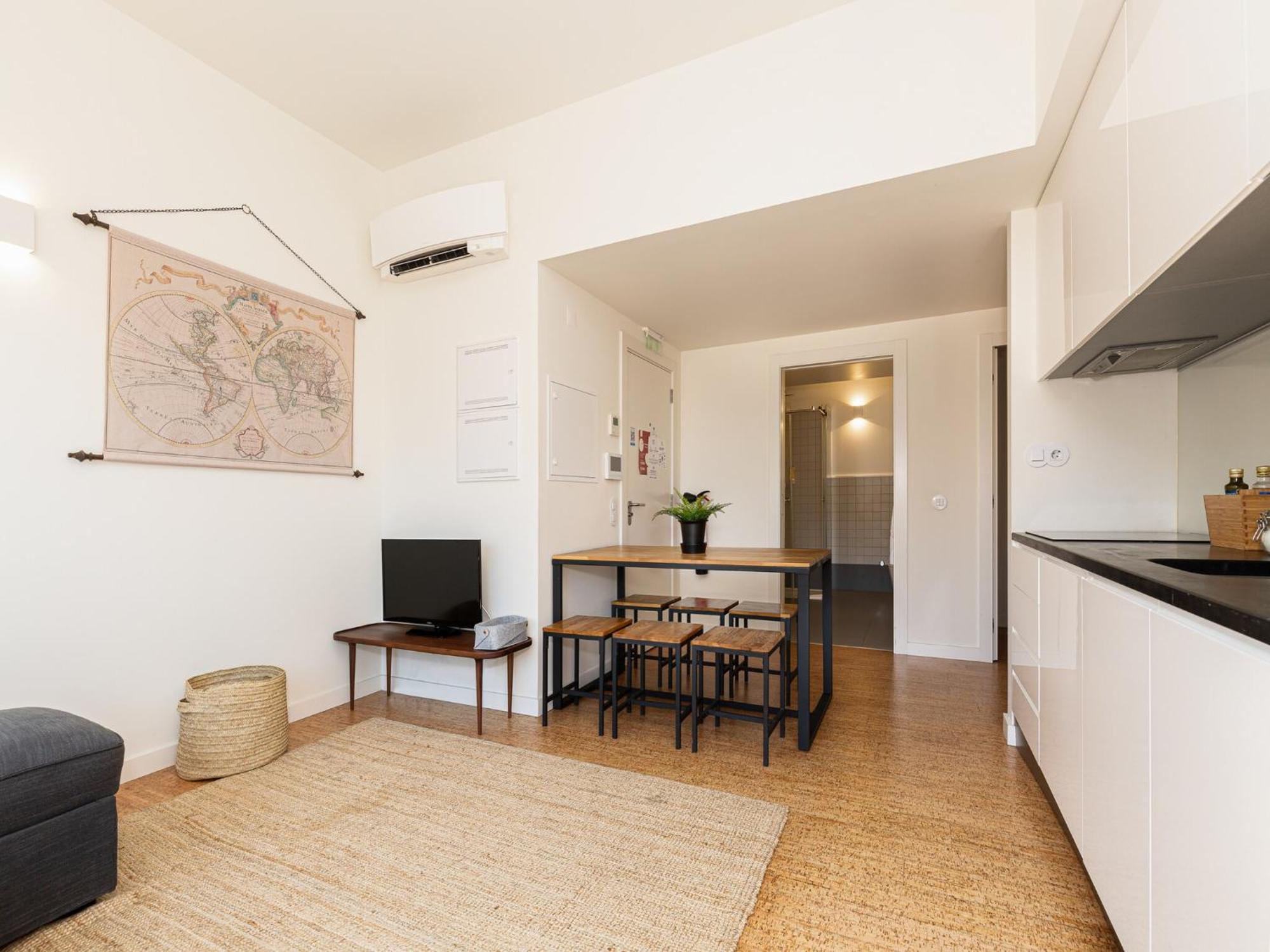 Stylish With Views In Apartamento *