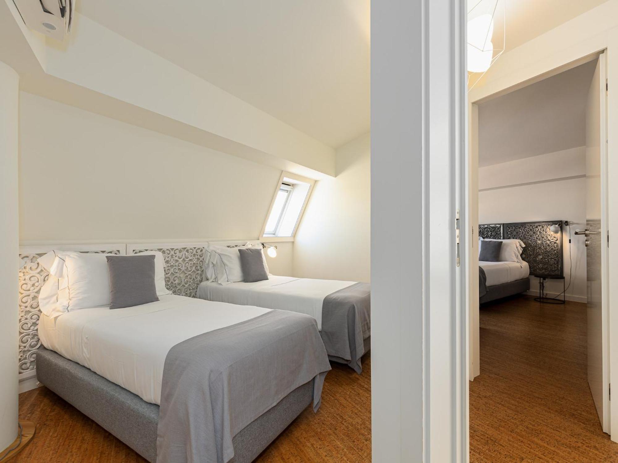 Stylish With Views In Apartamento Porto