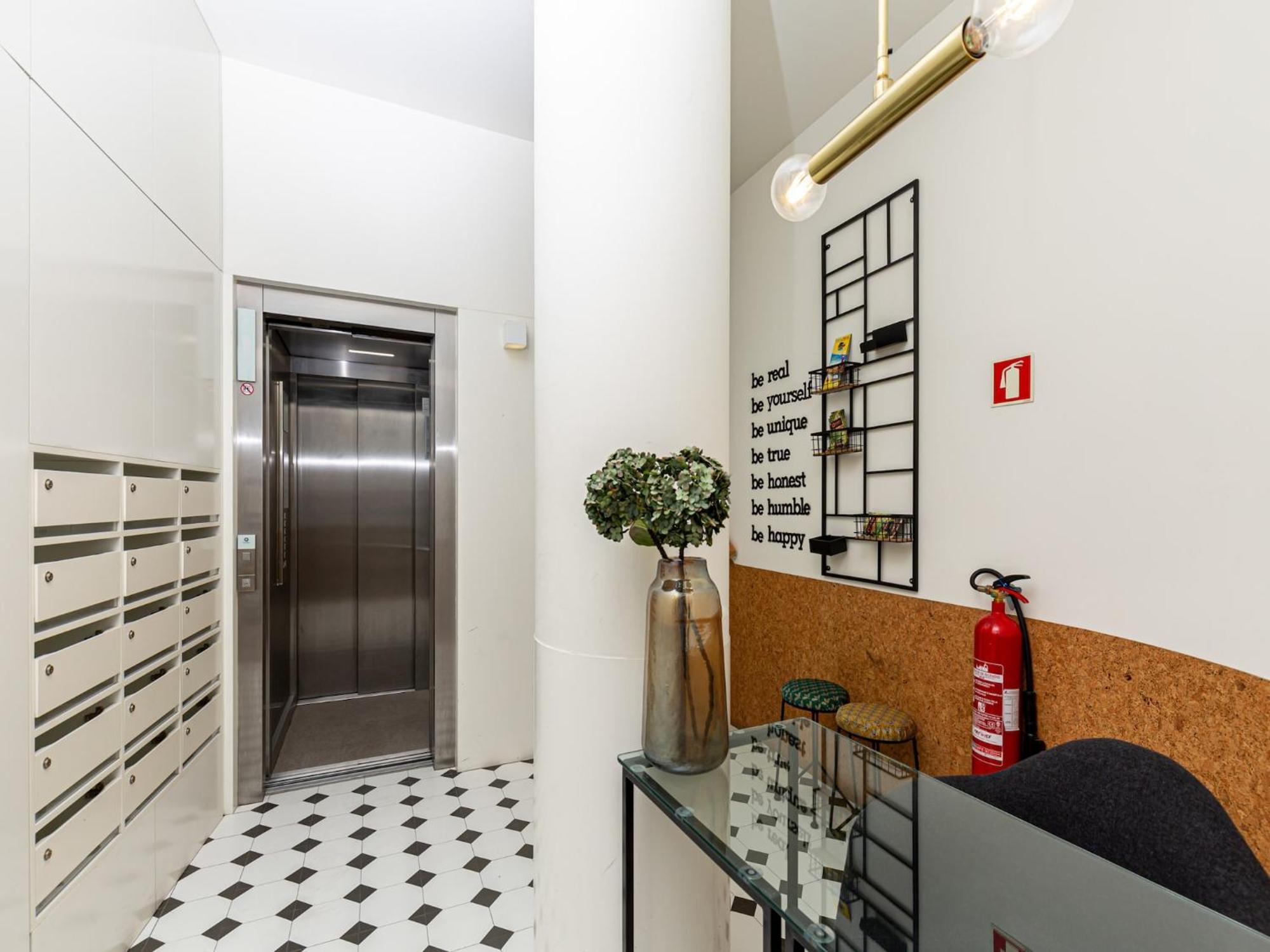Stylish With Views In Porto