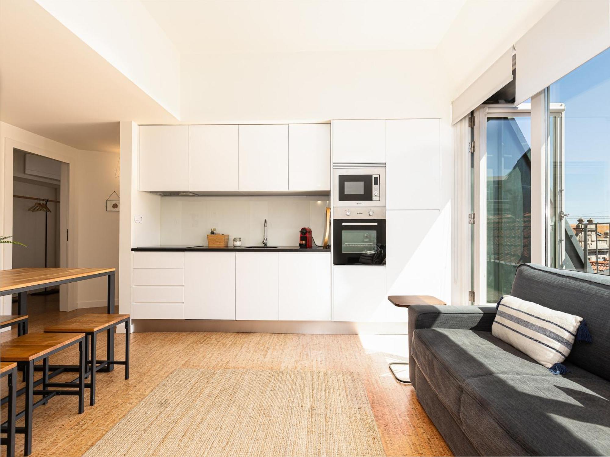 Stylish With Views In * Porto