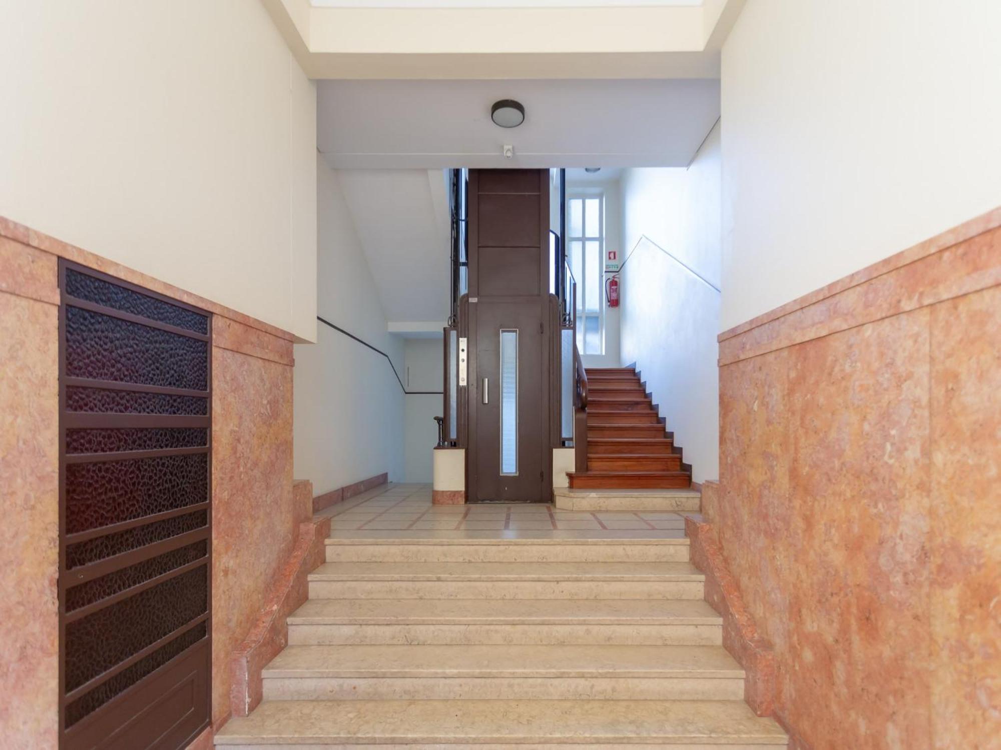Apartamento Spacious Near Bolhao Market Oporto