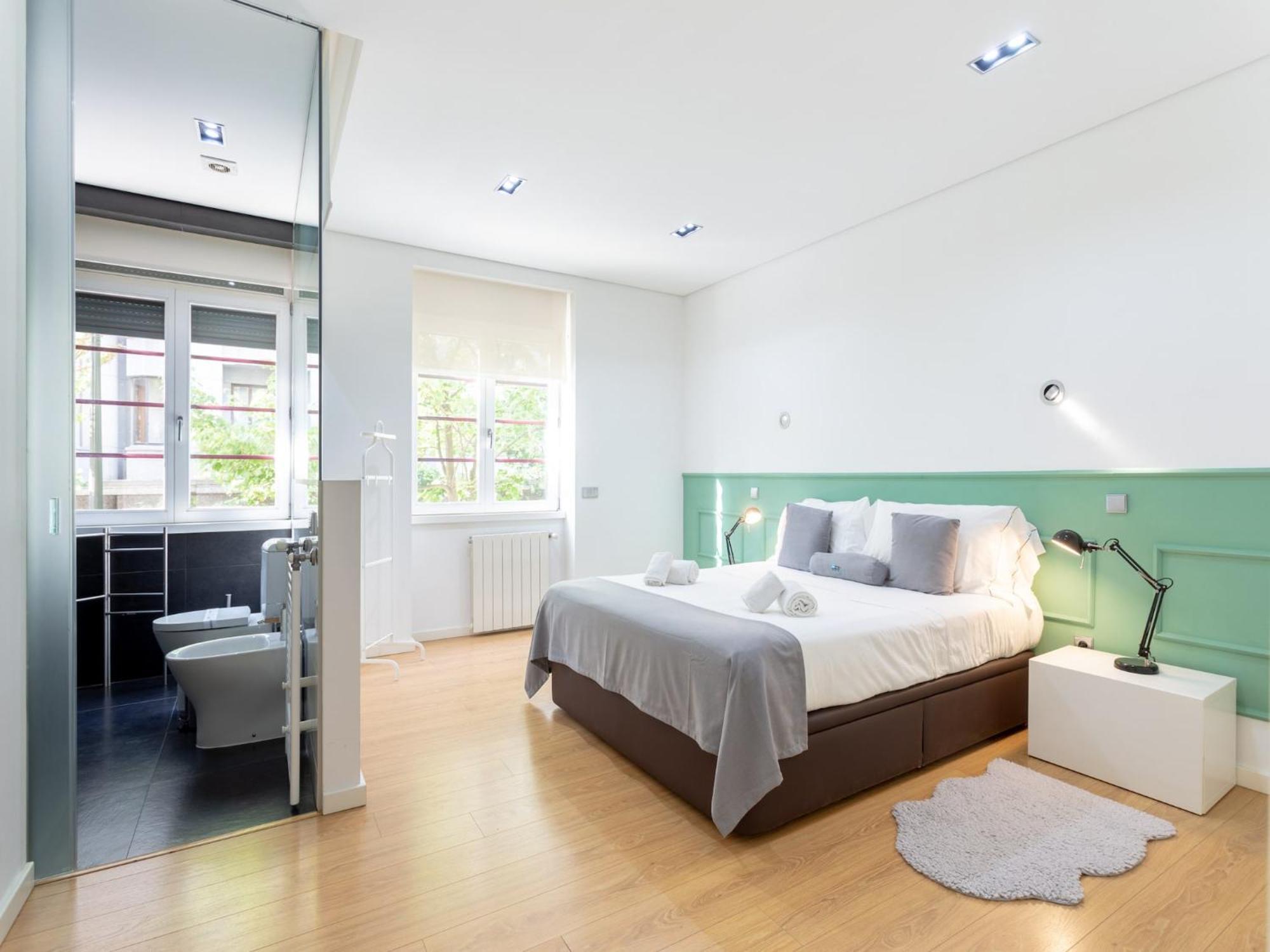 Apartamento Spacious Near Bolhao Market