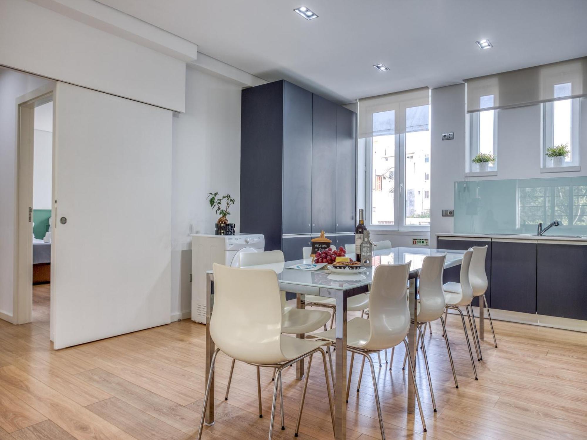 Spacious Near Bolhao Market Apartamento Oporto
