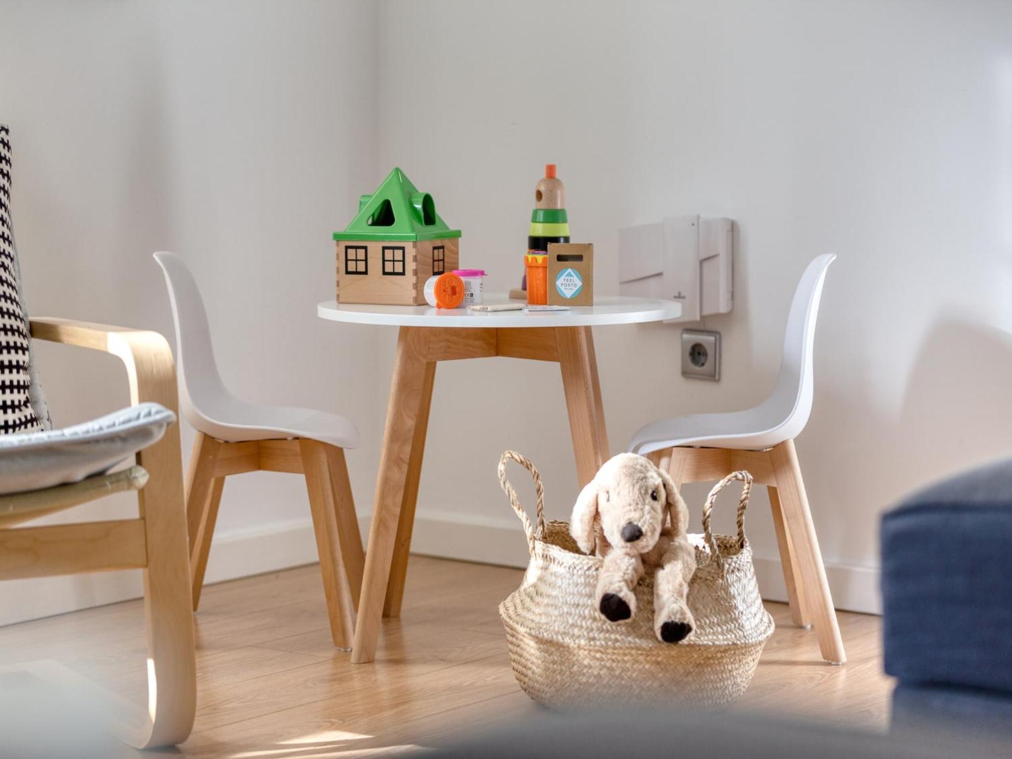 Apartamento Spacious Near Bolhao Market