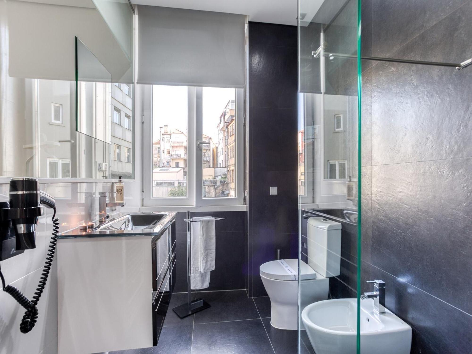 Spacious Near Bolhao Market Apartamento Oporto