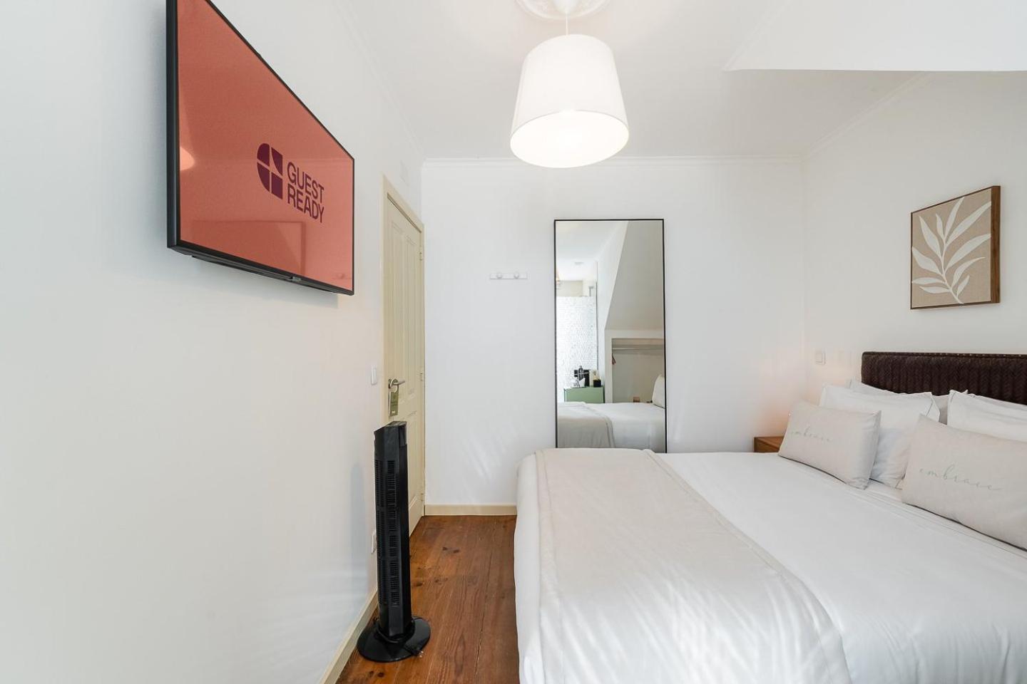 Pensión Guestready - Vanzeleres Collection Oporto