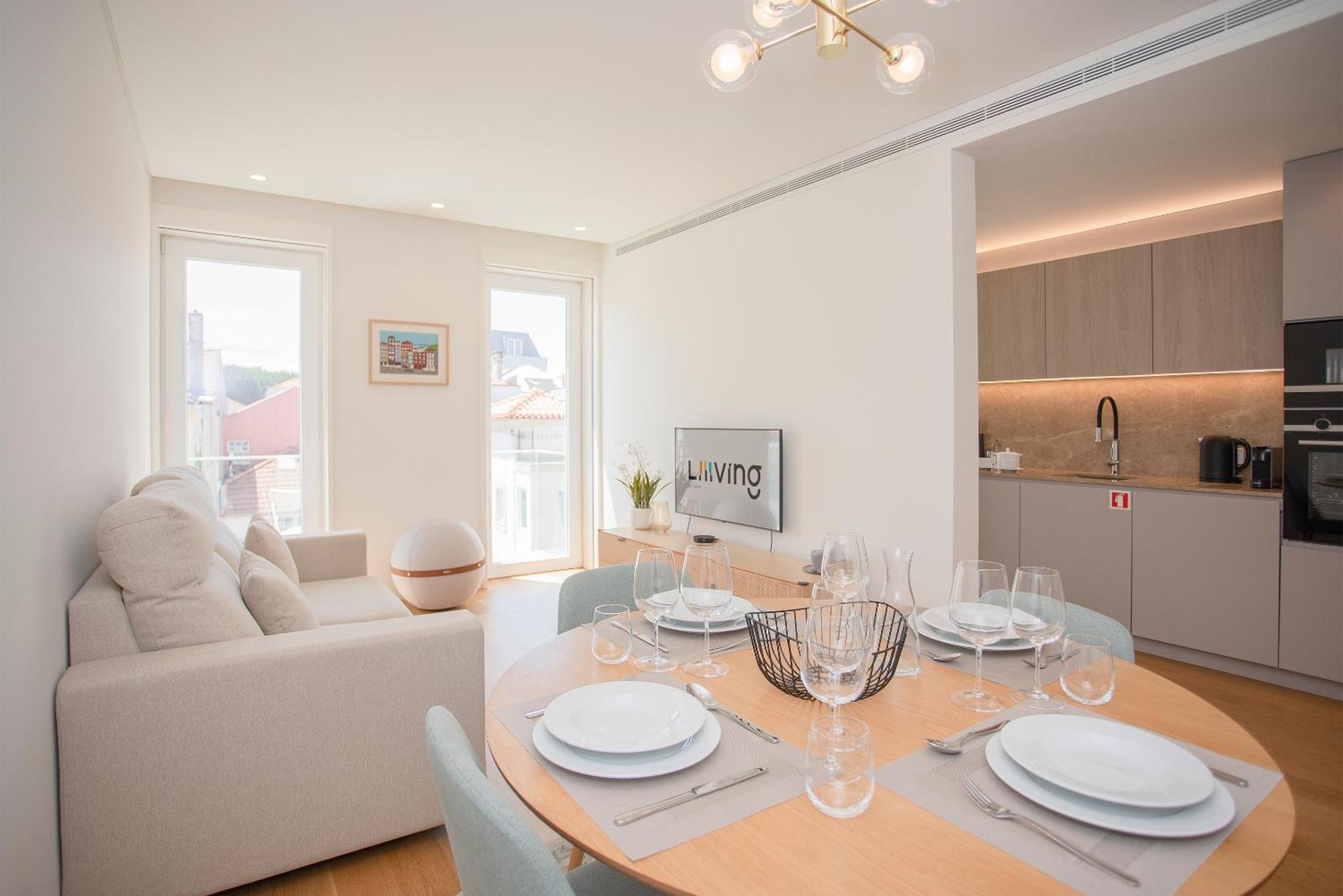 Apartamento Liiiving In - Crystal Palace *