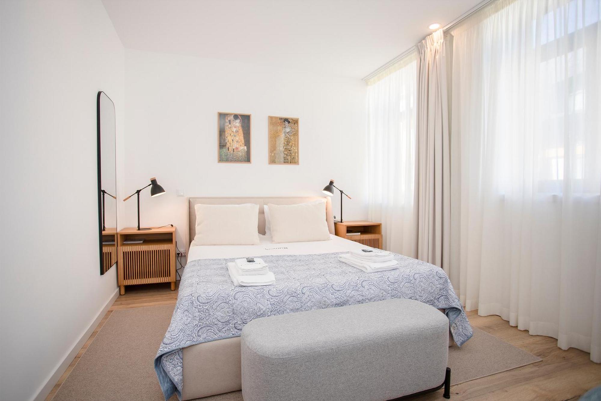 Apartamento Liiiving In - Urban Art *