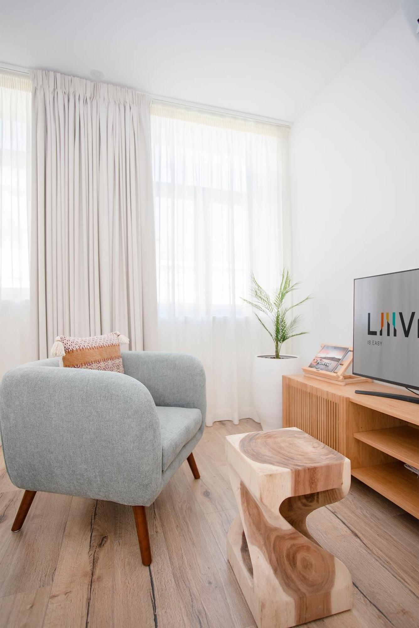 Apartamento Liiiving In - Urban Art *
