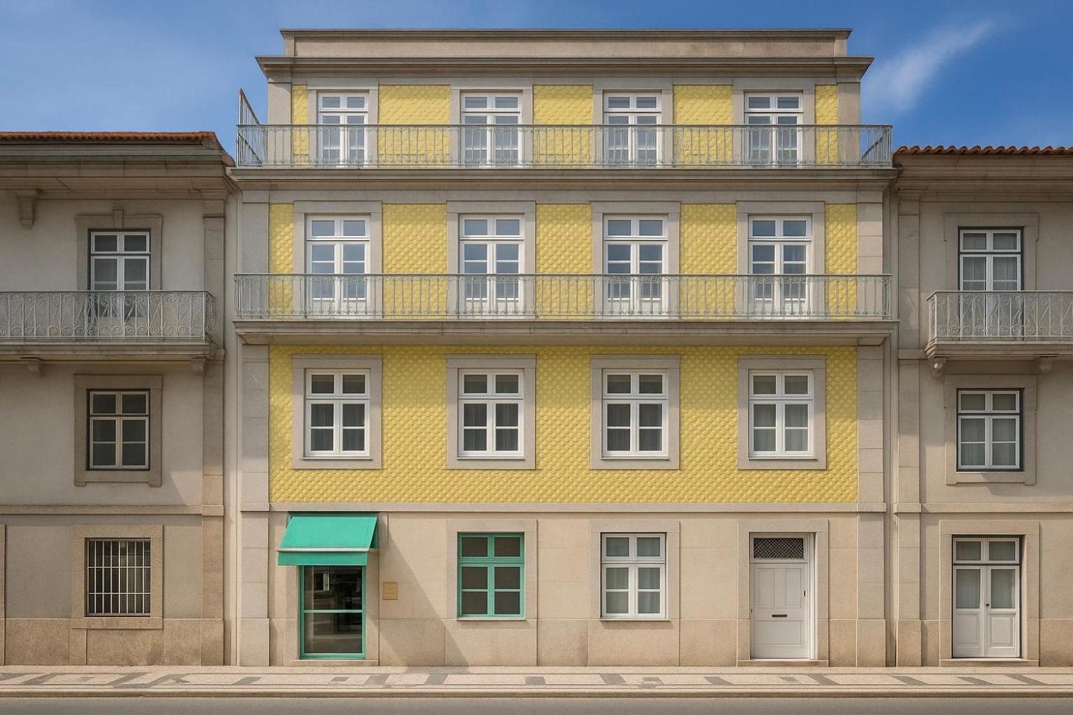 Rosario Townhouse (adults Only) * Oporto