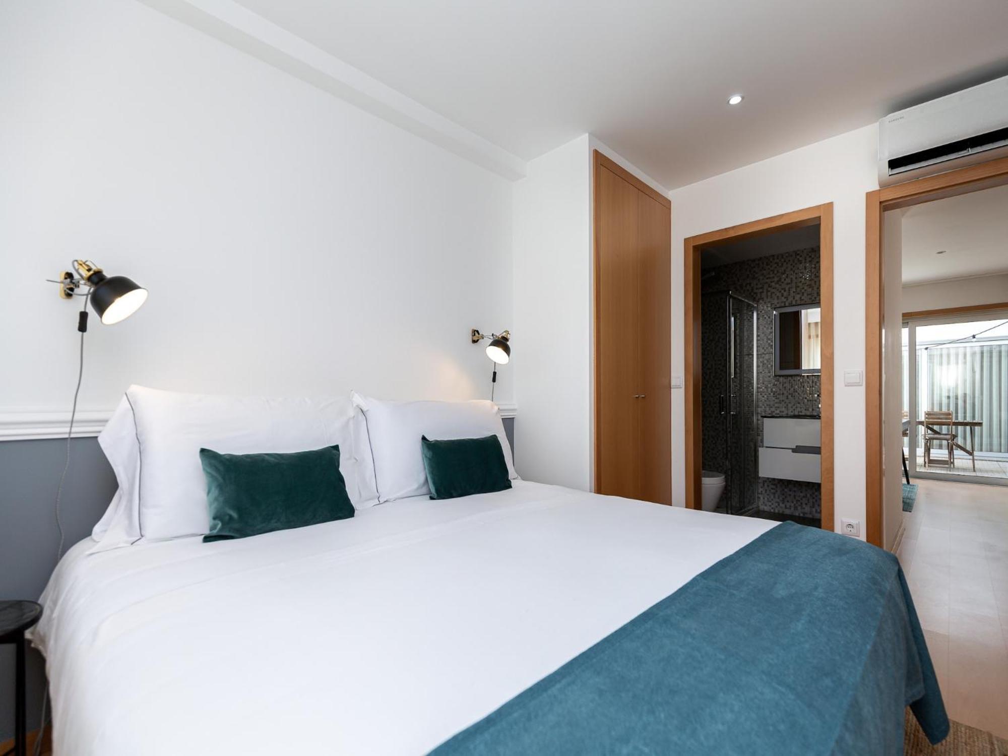 Modern For Two Guests Apartamento