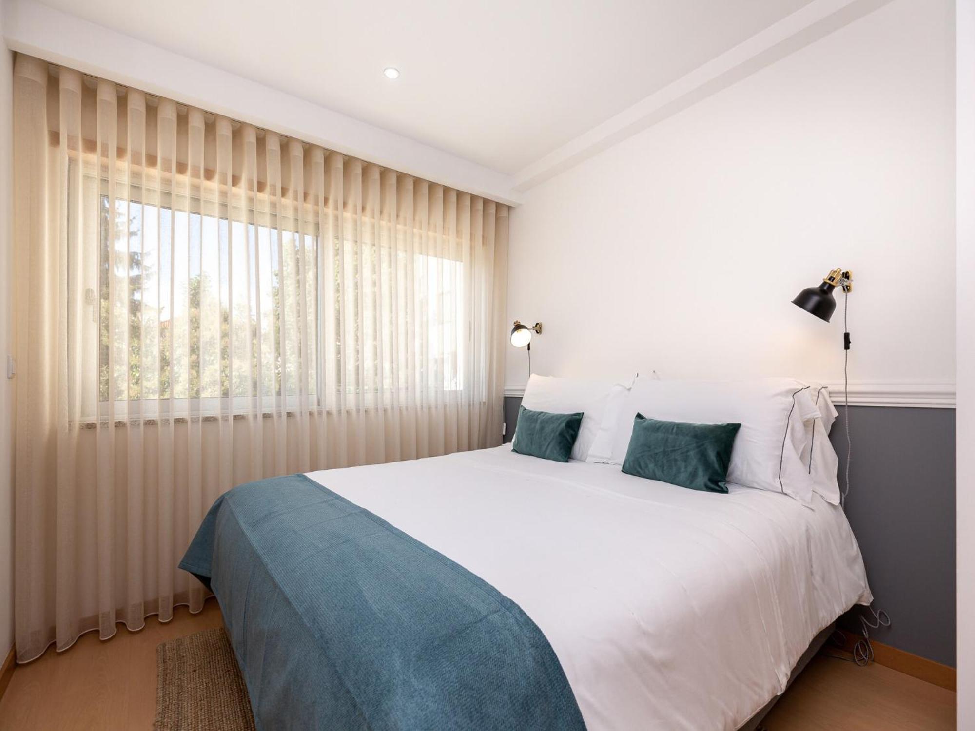Modern For Two Guests *