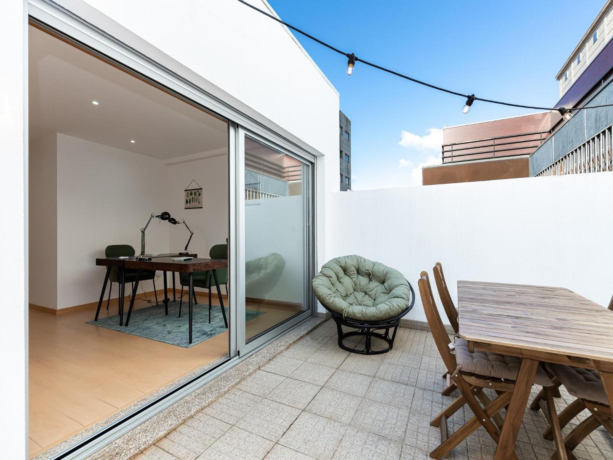 Apartamento Modern For Two Guests Porto