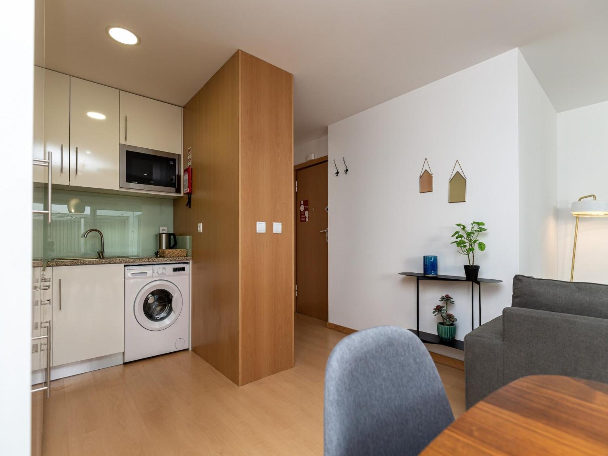Apartamento Modern For Two Guests *