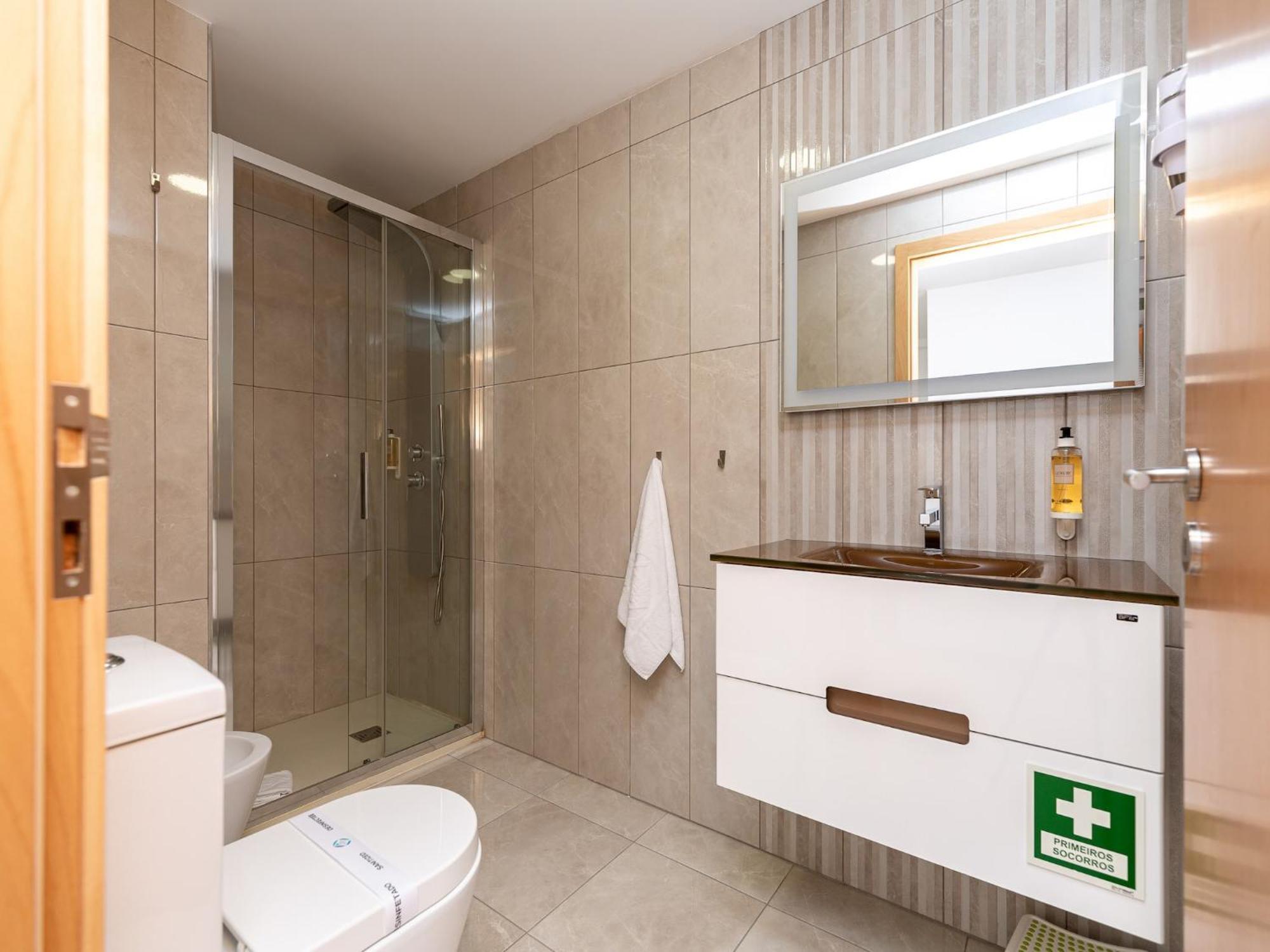 Modern For Two Guests Apartamento Porto