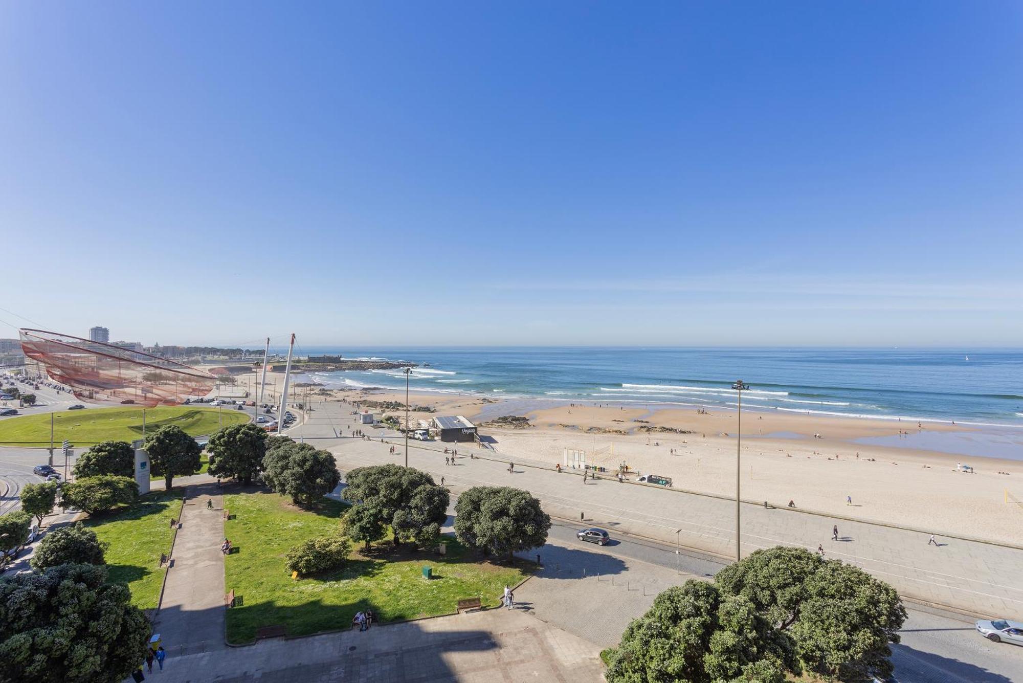 Liiiving In Matosinhos - Seaside Balcony