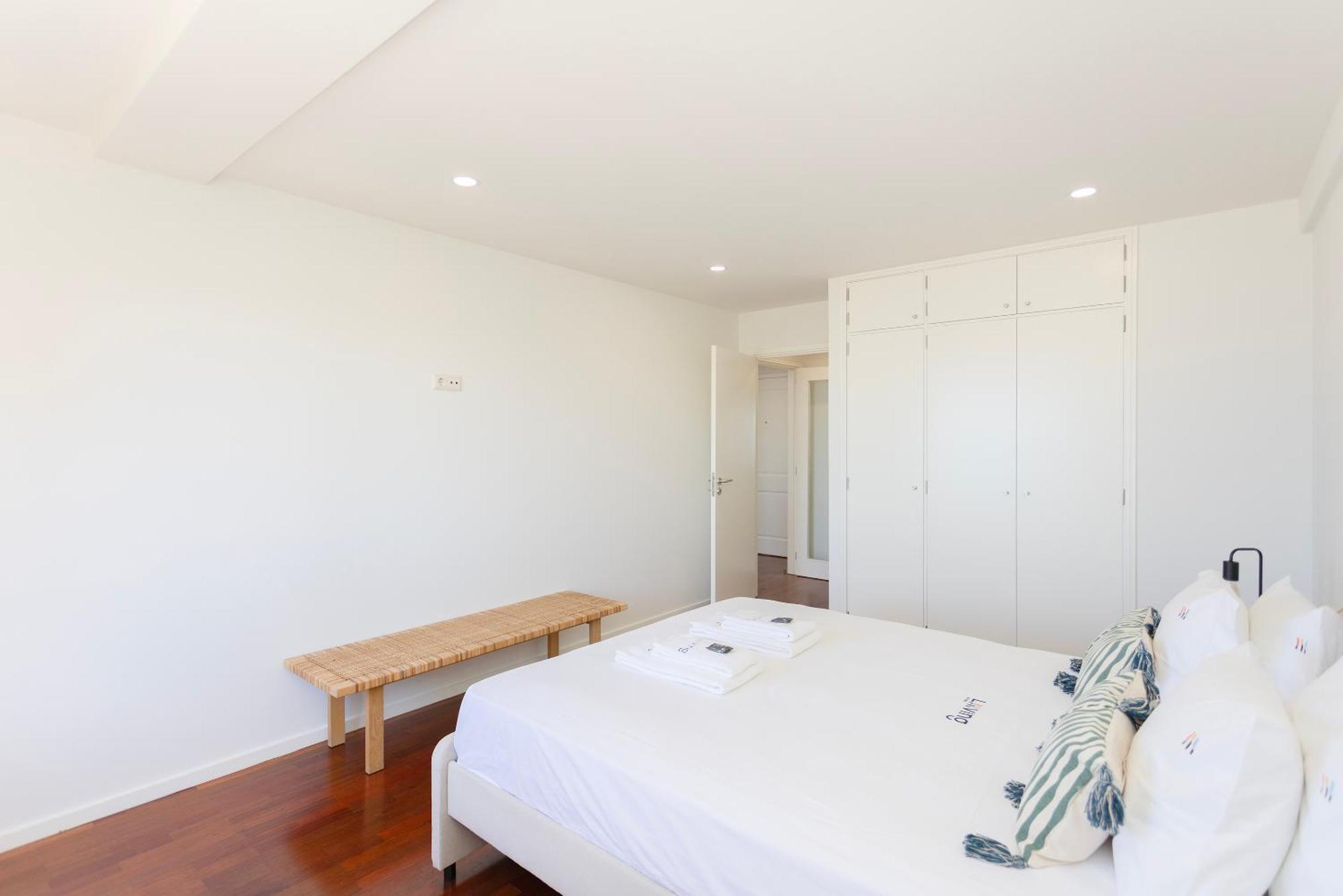 Liiiving In Matosinhos - Seaside Balcony Apartamento