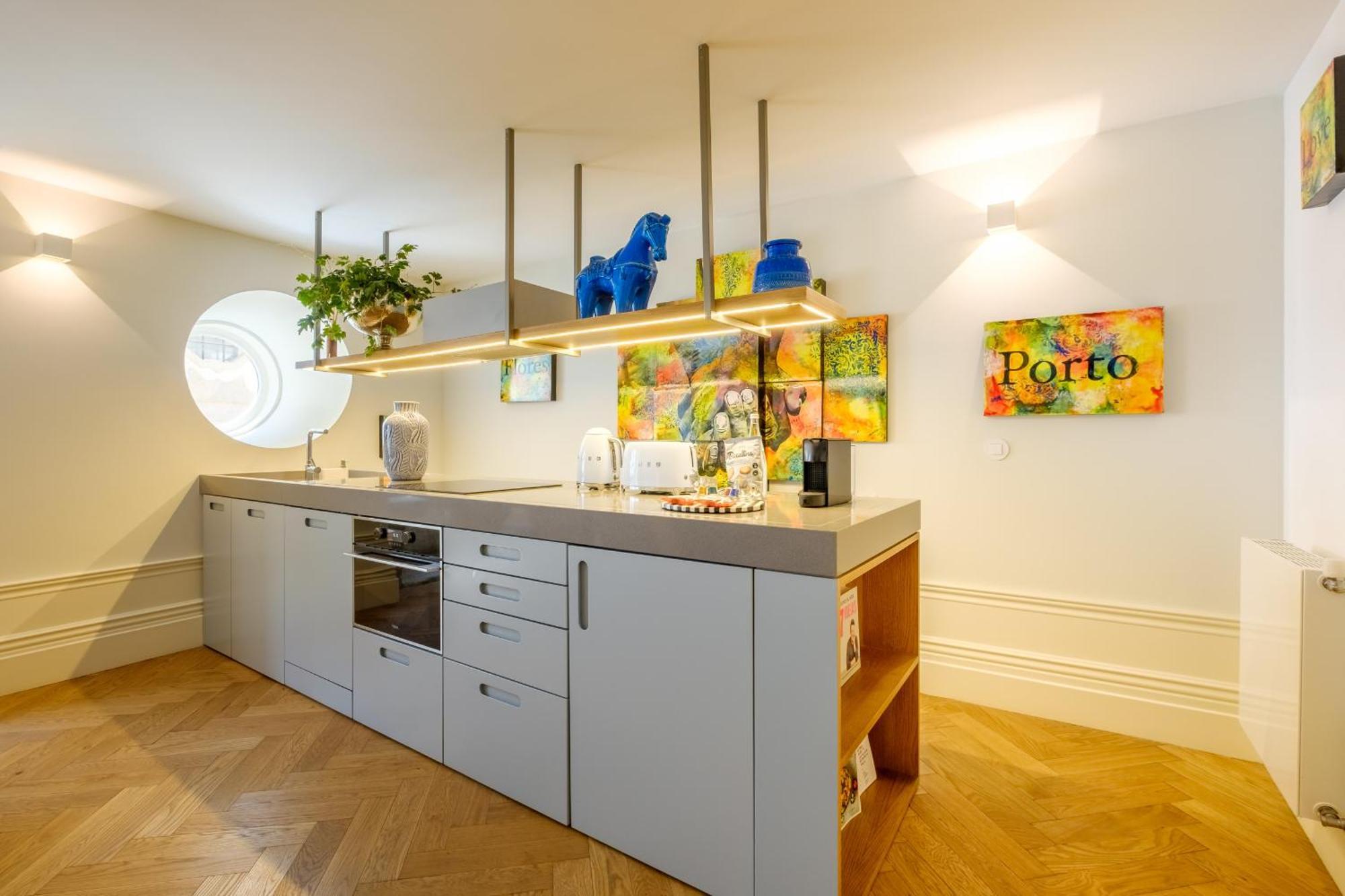 Discovery Luxury Historic House At Rua Flores Apartamento *