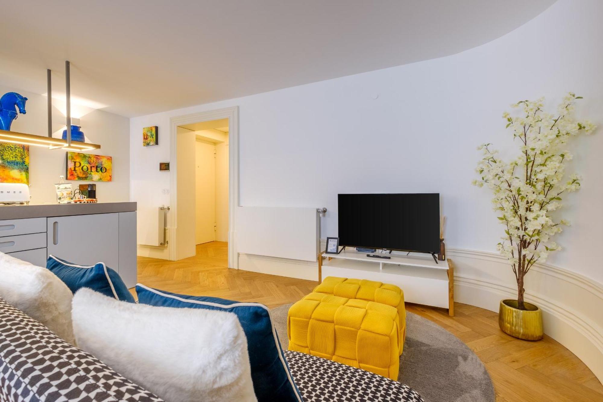 Apartamento Discovery Luxury Historic House At Rua Flores *