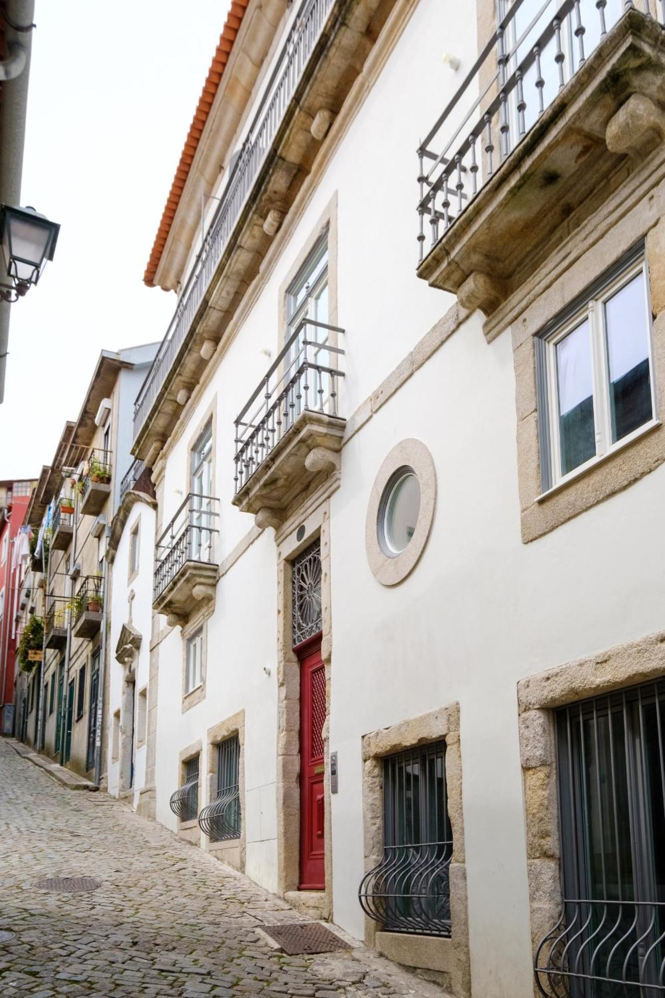 Discovery Luxury Historic House At Rua Flores *