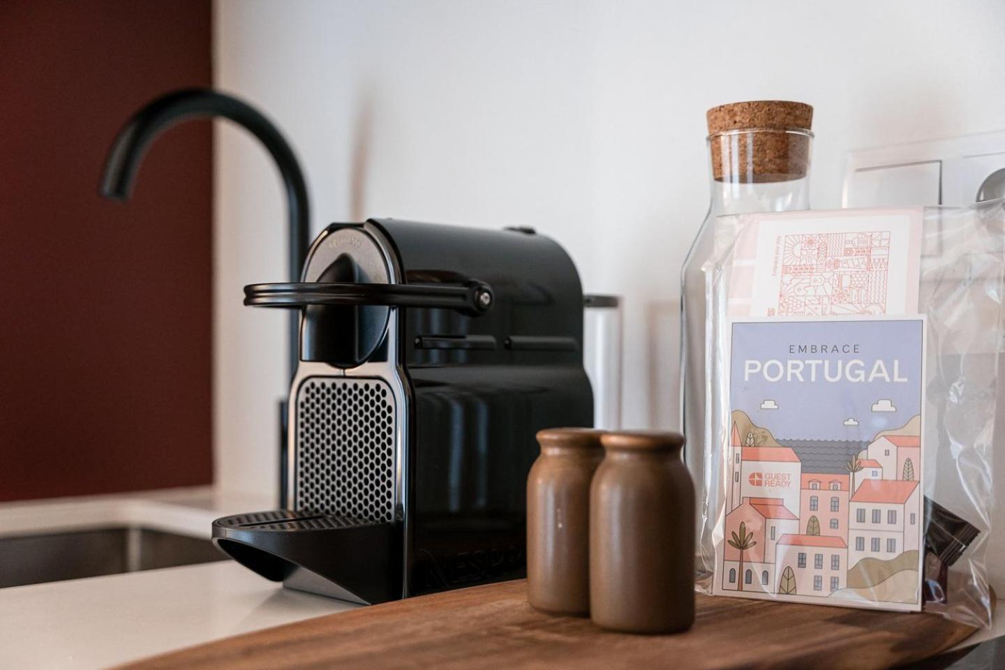 Guestready - Joy Apartamento Porto