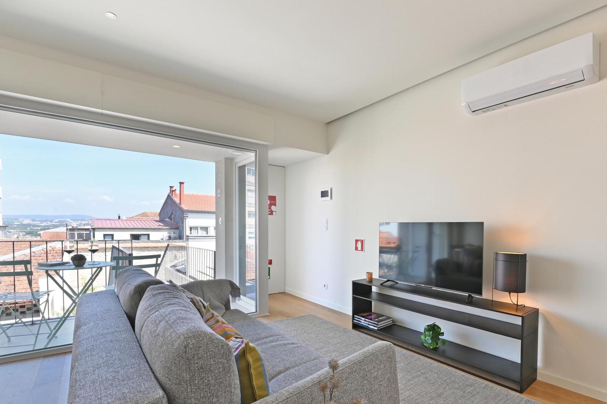 Apartamento Vera Cruz Porto