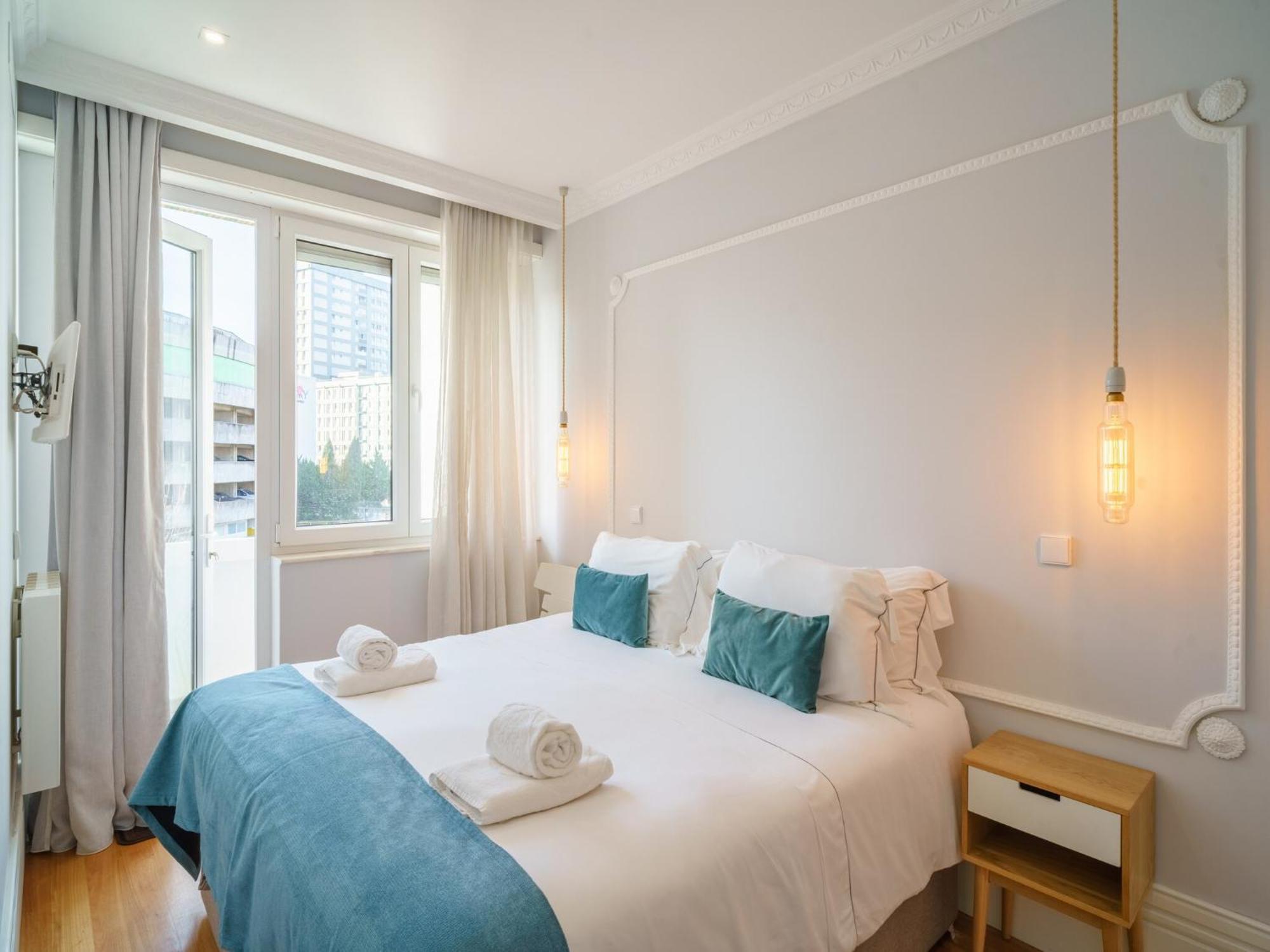 Apartamento Feel Downtown Charming Ii