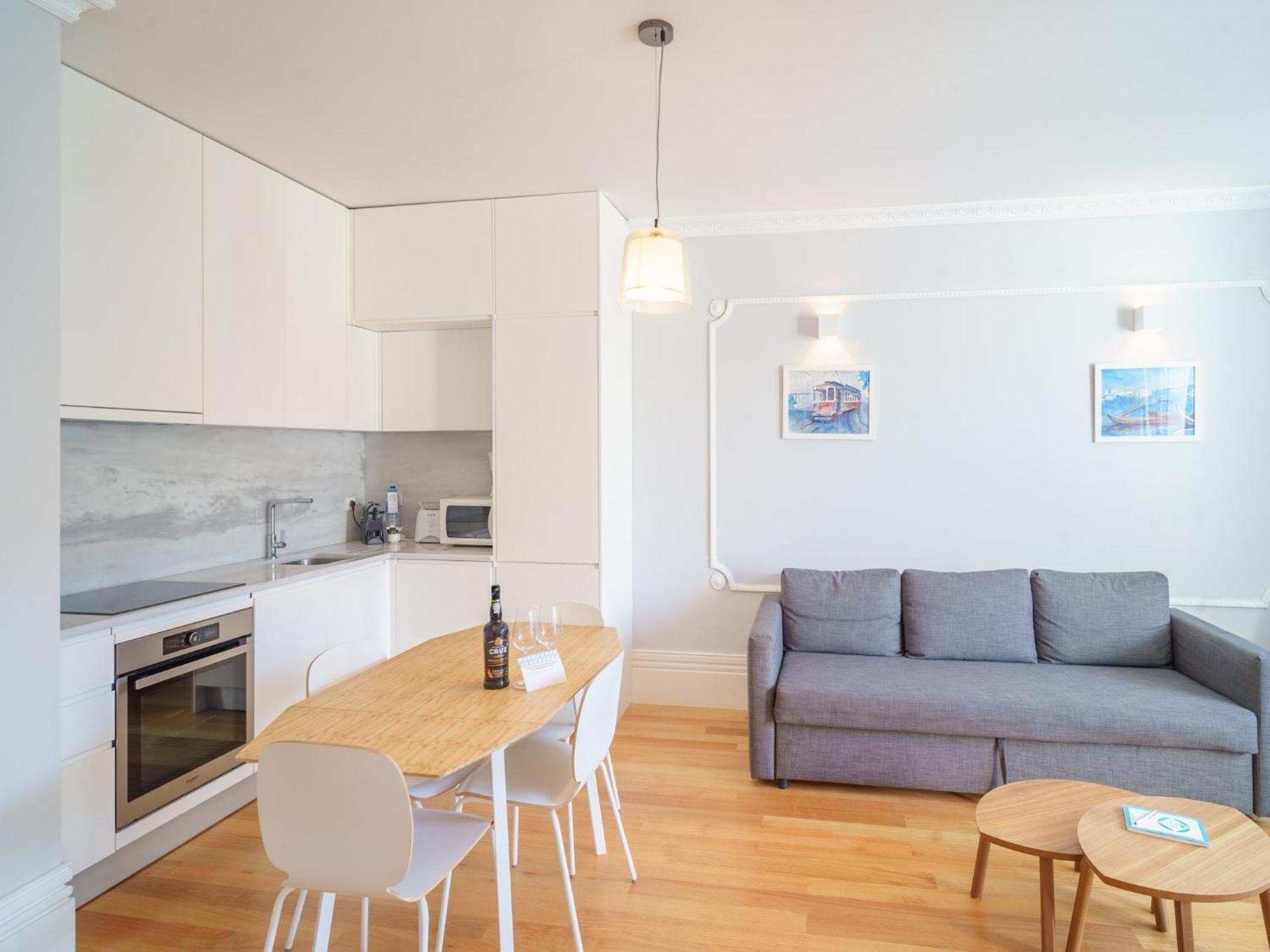 Apartamento Feel Downtown Charming Ii