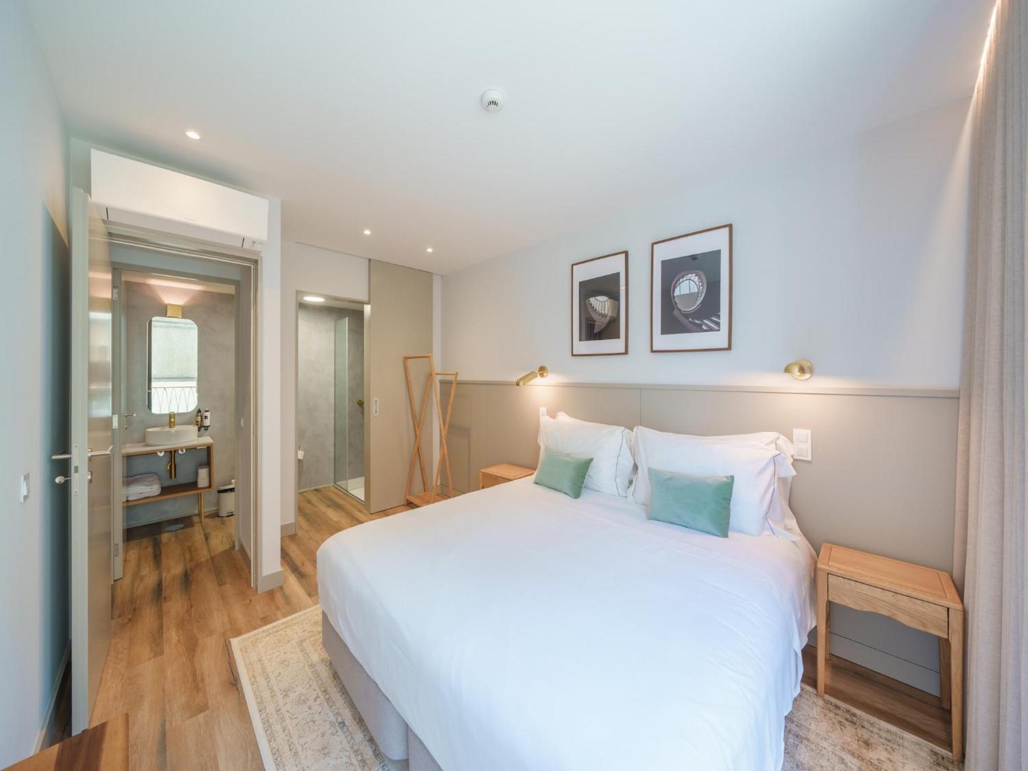 Apartamento Feel Firmeza Coworking & Flat 1 3 Porto