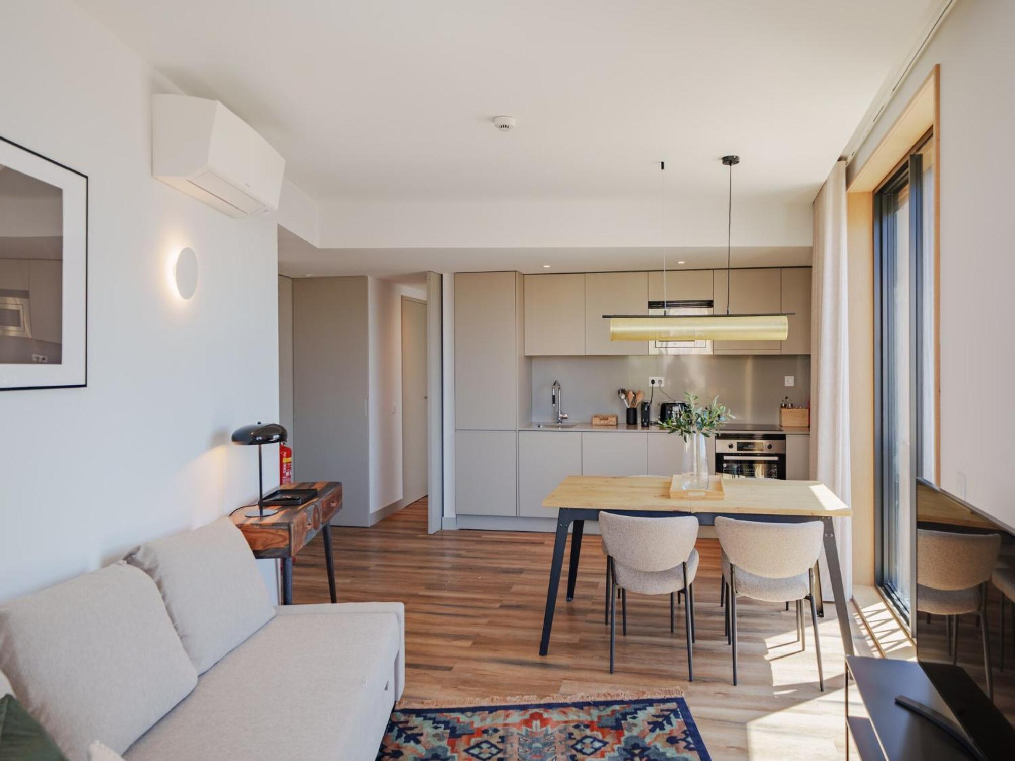 Feel Firmeza Coworking & Flat 1 3 * Porto