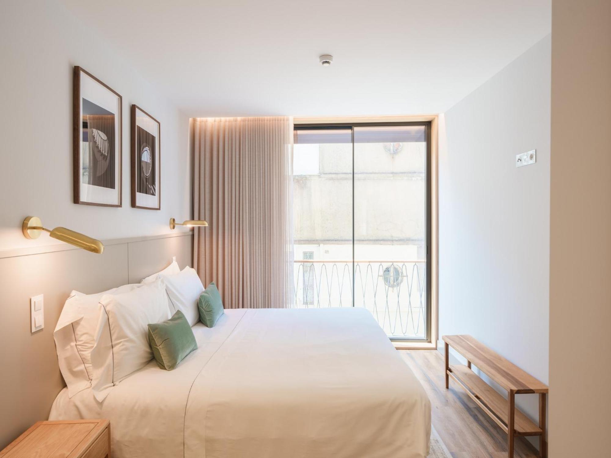 Apartamento Feel Firmeza Coworking & Flat 1 3 Porto