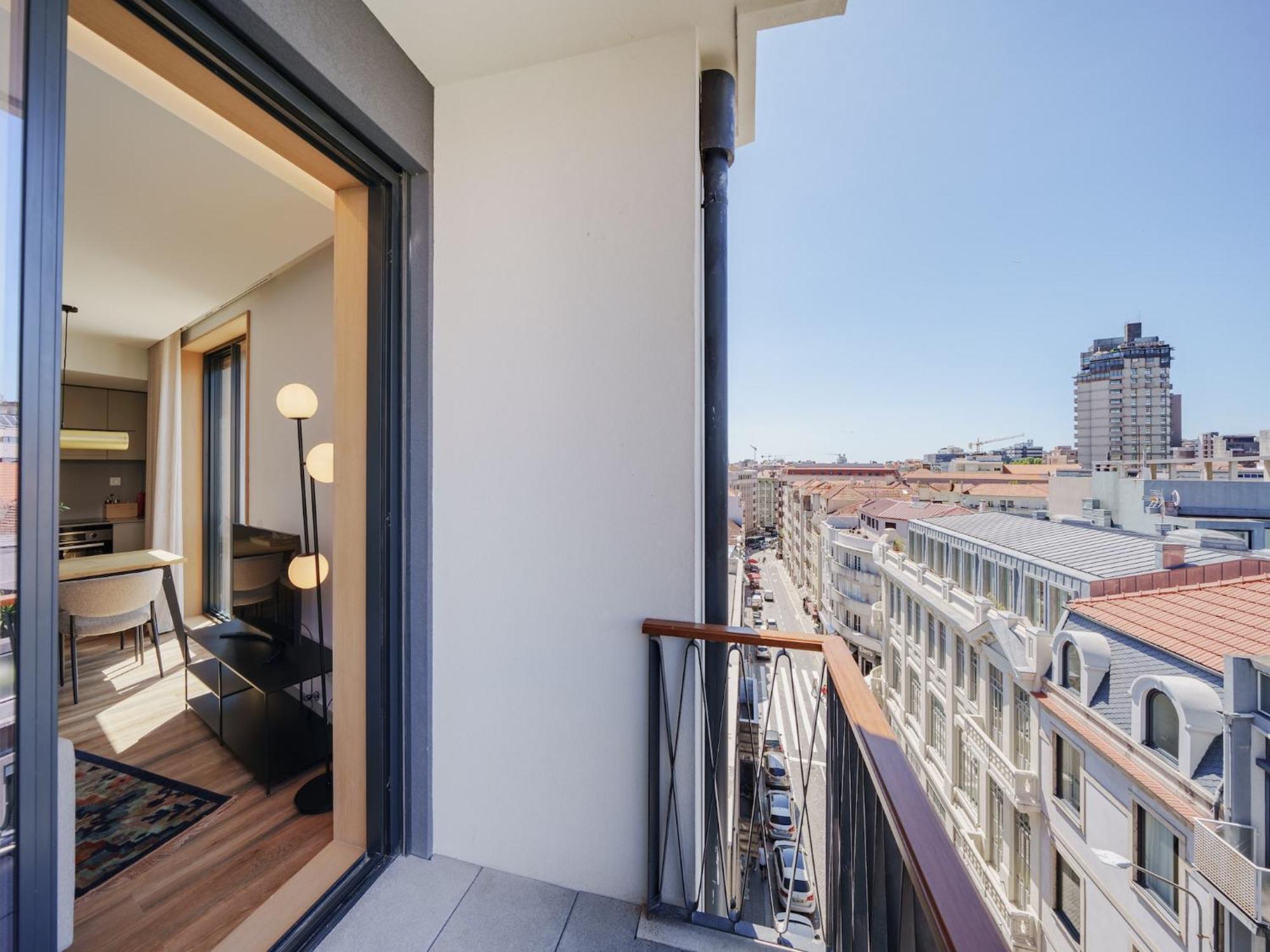 Feel Firmeza Coworking & Flat 1 3 Porto