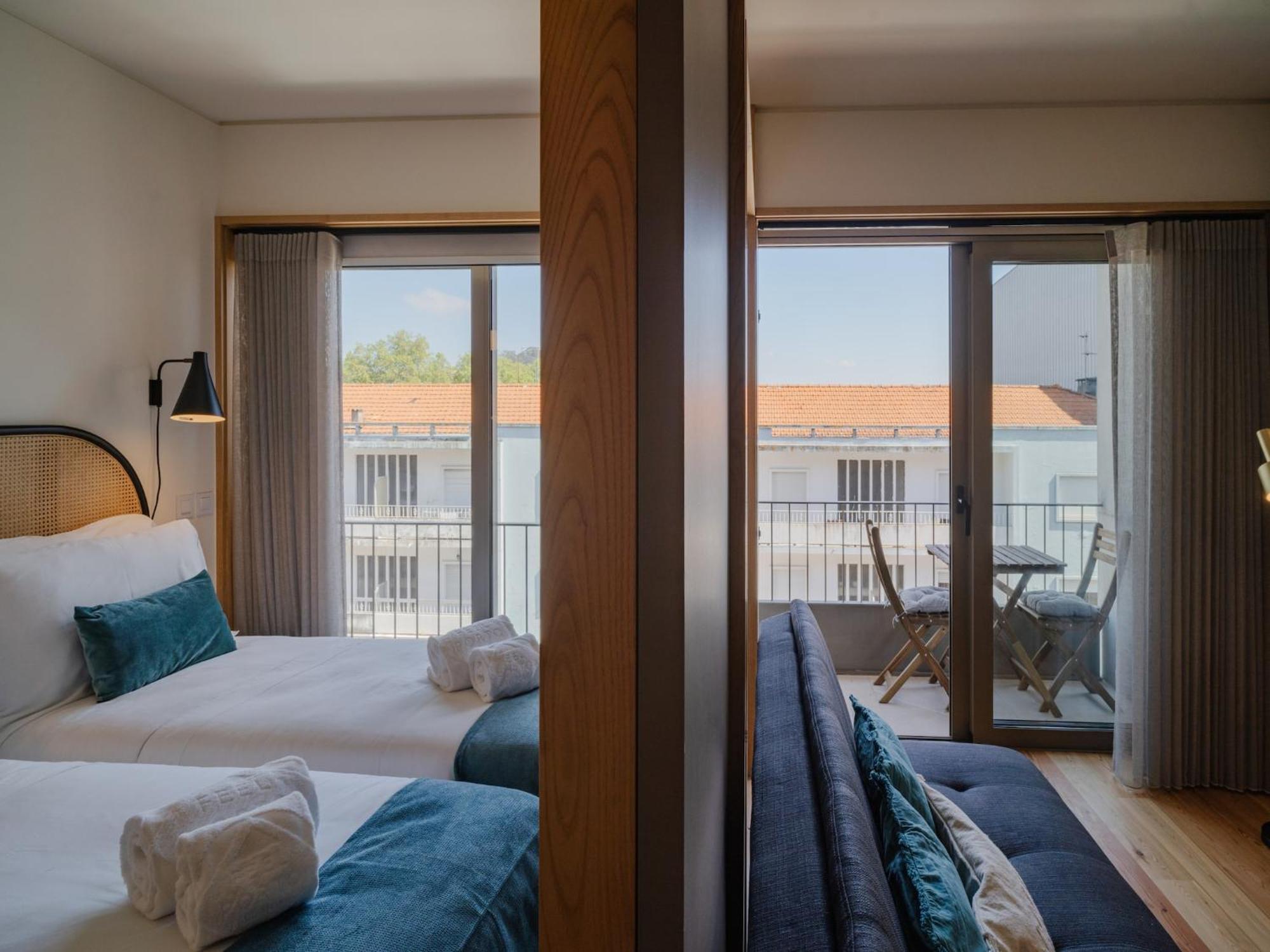 Feel Corporate Housing Campanha 06 Apartamento