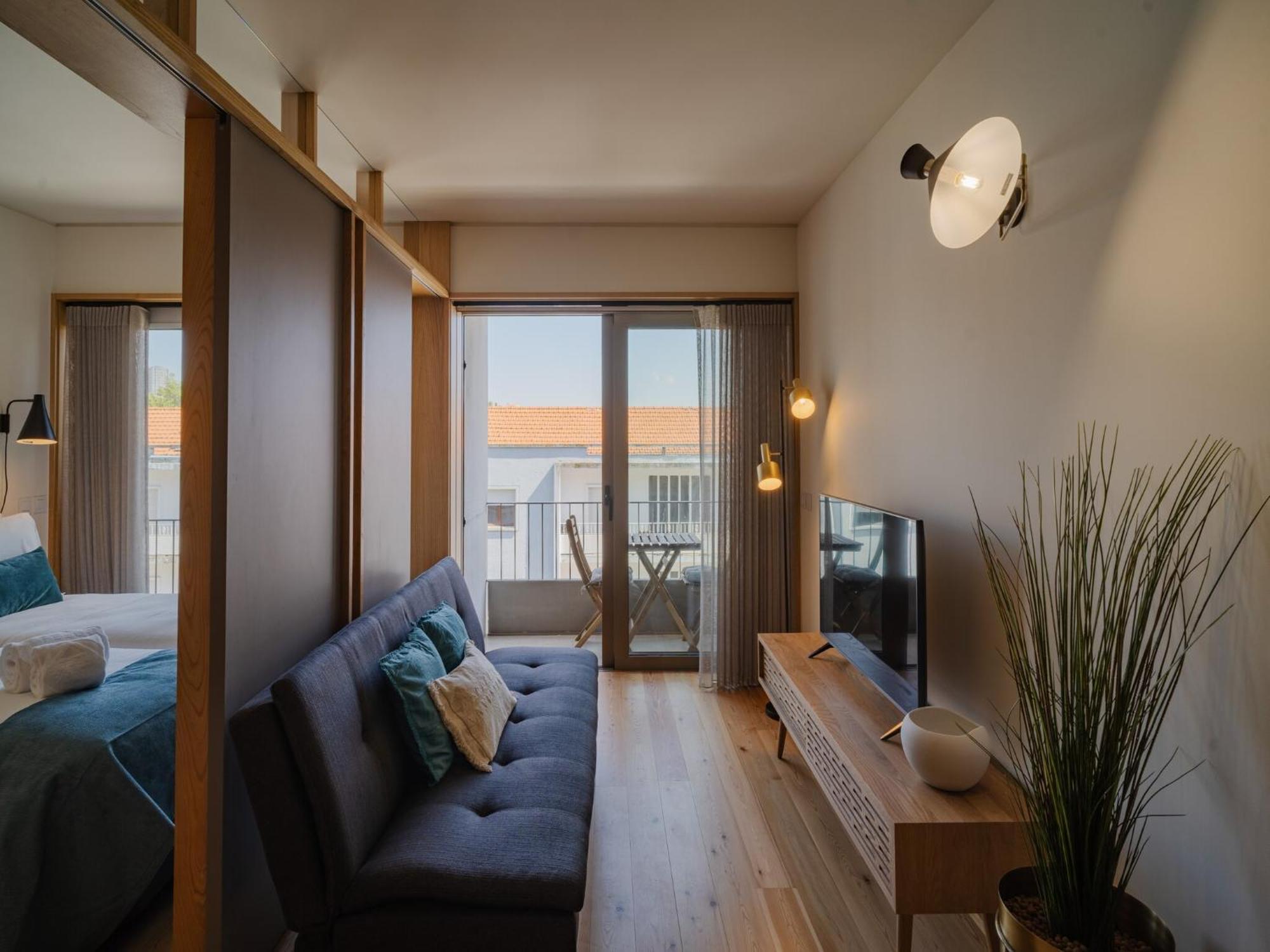 Apartamento Feel Corporate Housing Campanha 06