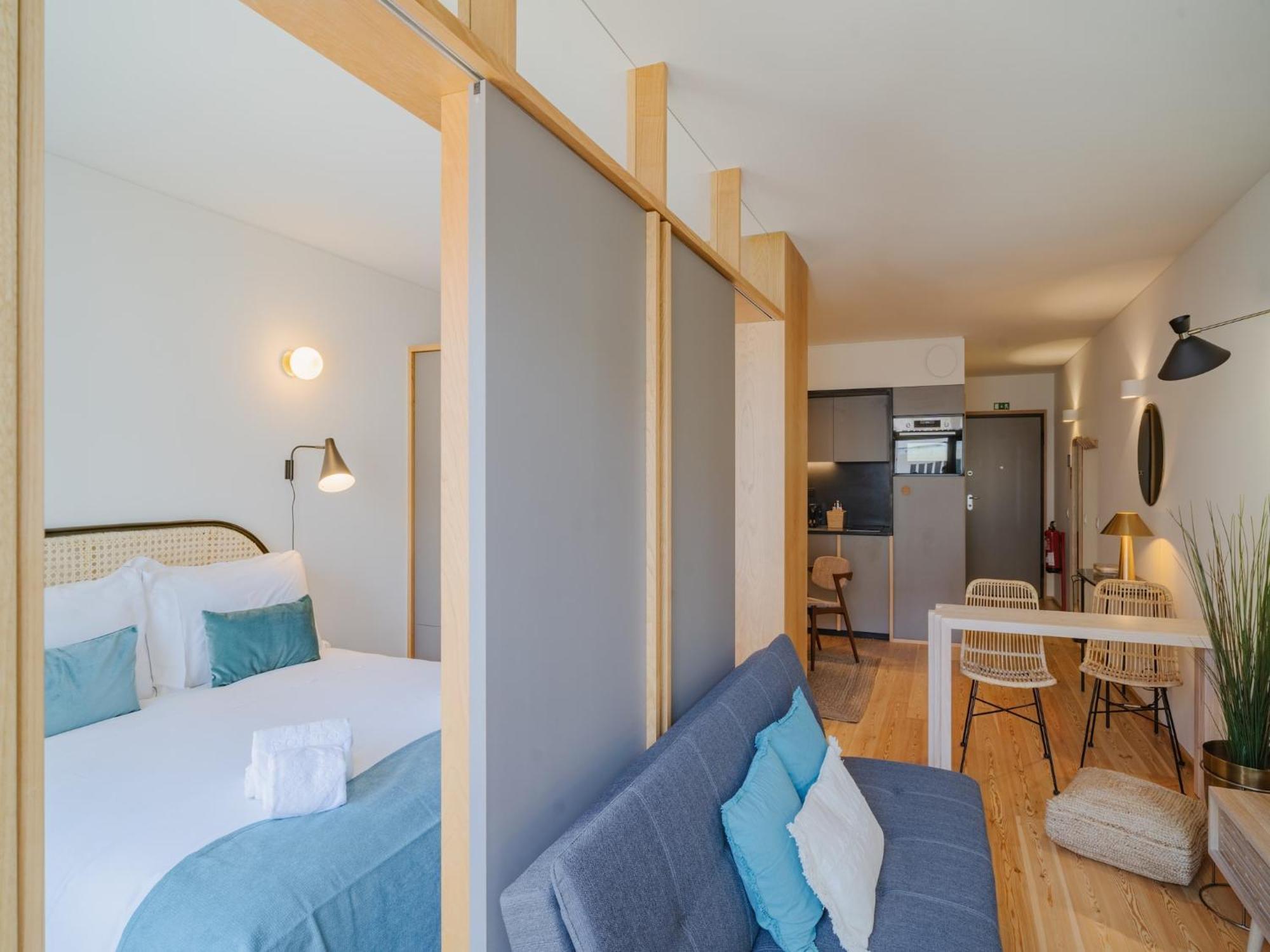 Apartamento Feel Corporate Housing Campanha 06 Porto