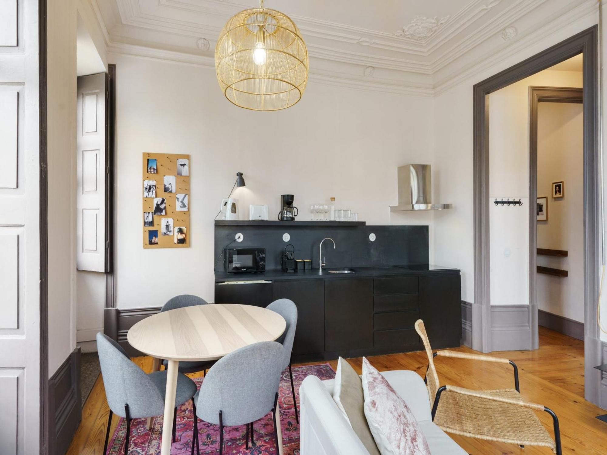 Feel Antique Poveiros Flat Ii Apartamento