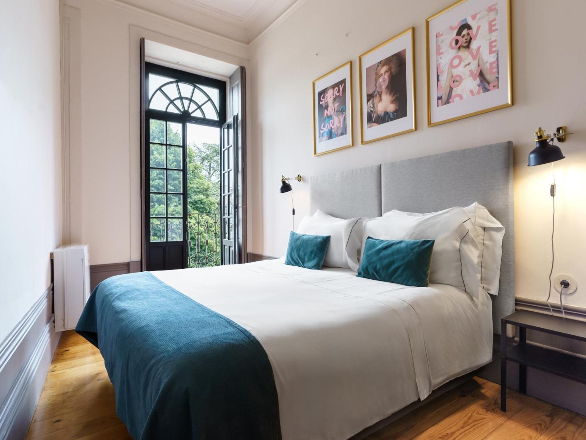 Apartamento Feel Antique Poveiros Flat Ii