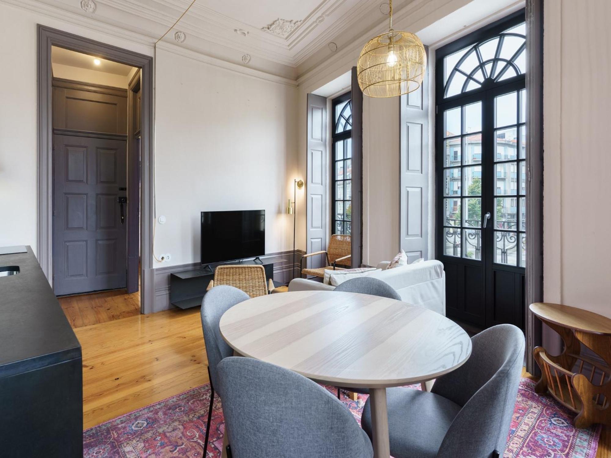 Apartamento Feel Antique Poveiros Flat Ii Porto