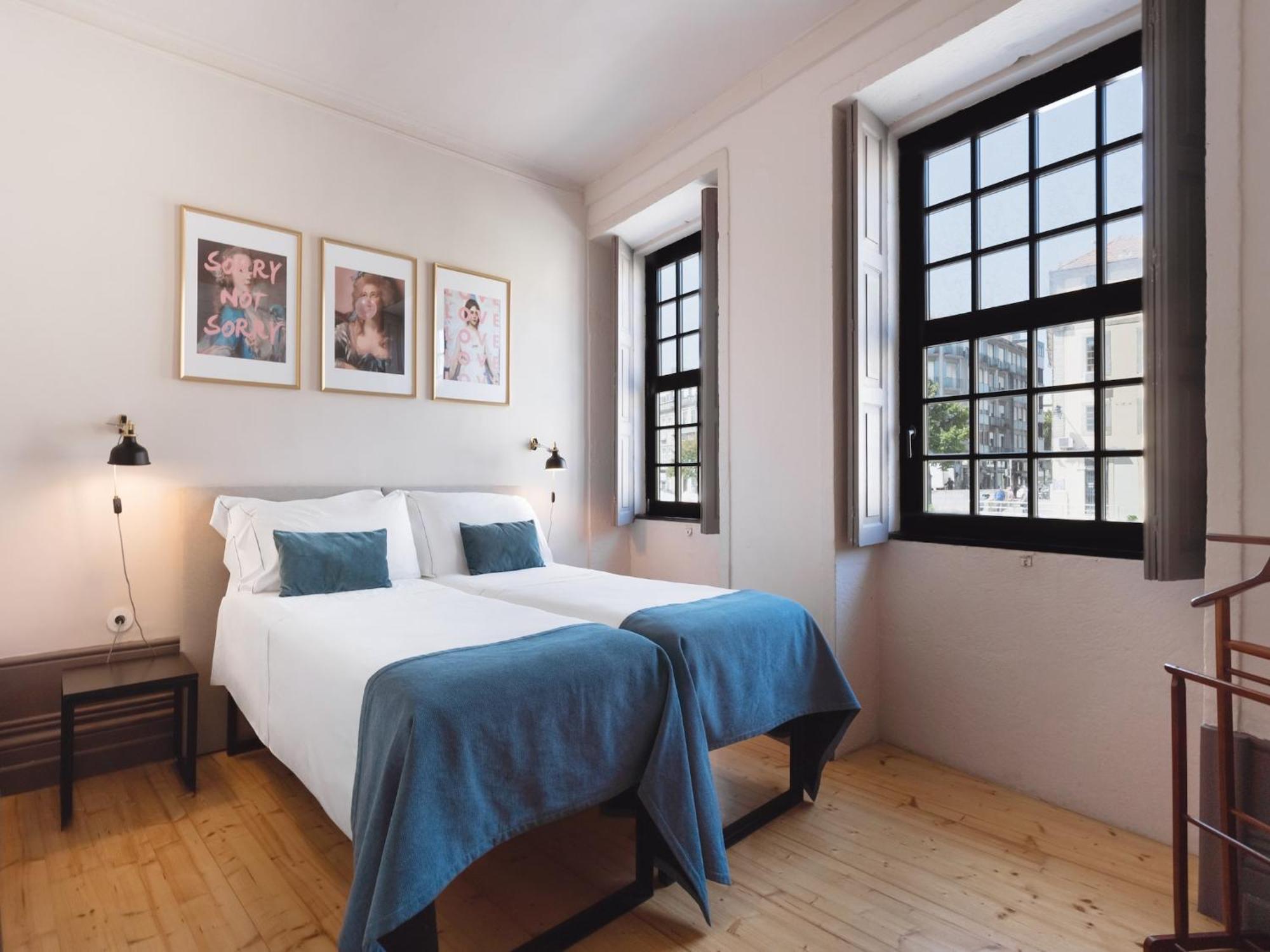 Apartamento Feel Antique Poveiros Flat I Porto
