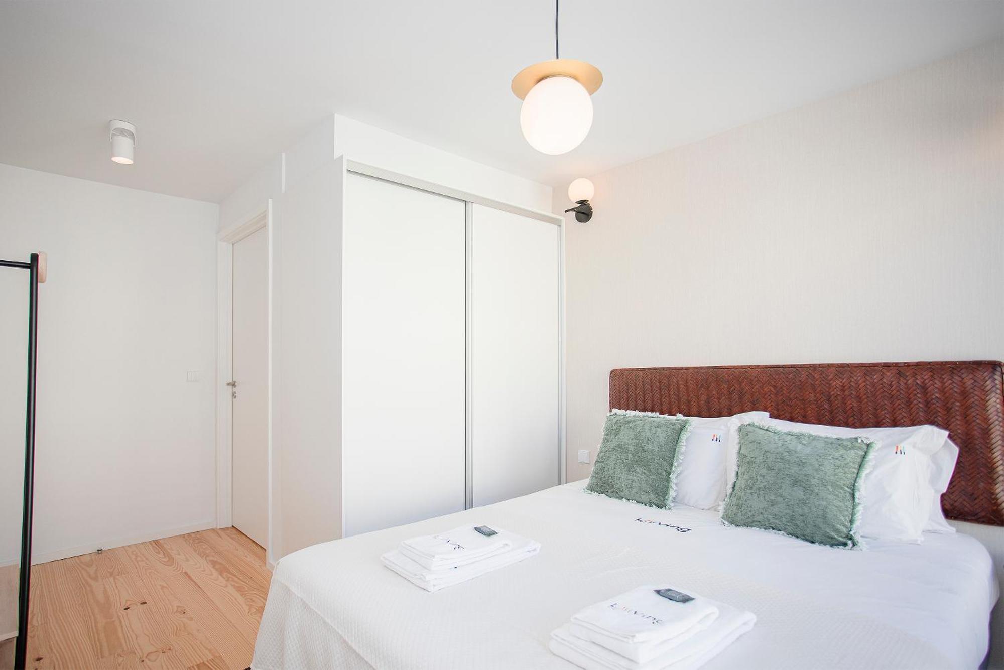 Liiiving In Porto-modern & Glam Rooftop Apartamento